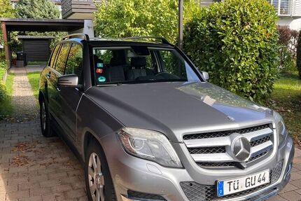 Mercedes GLK 350