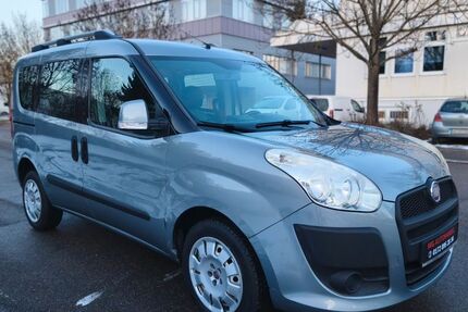 Fiat Doblo 194.498 km 5.999 &euro; Fellbach 70736
