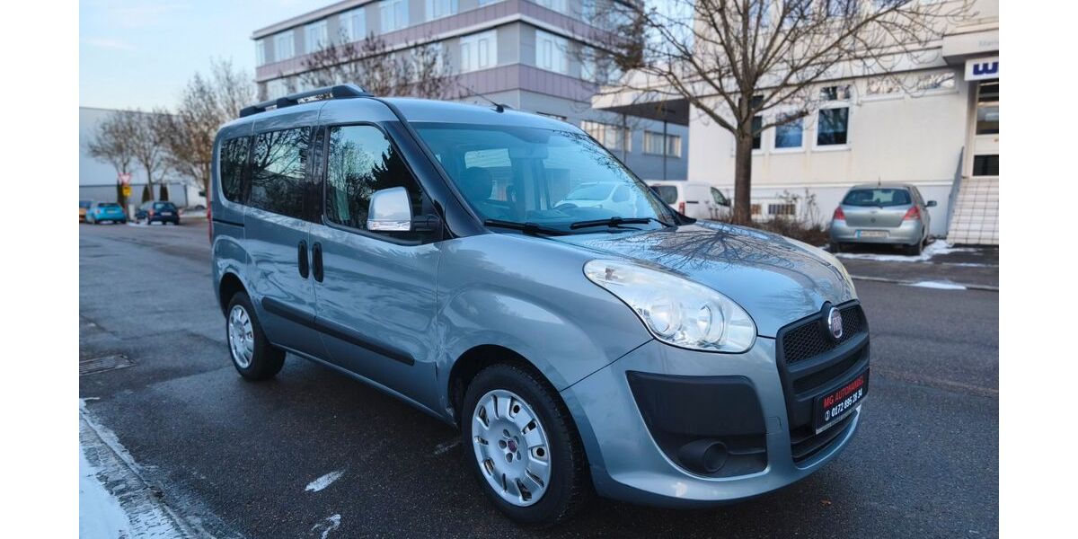 Fiat Doblo 194.498 km 5.999 &euro; Fellbach 70736