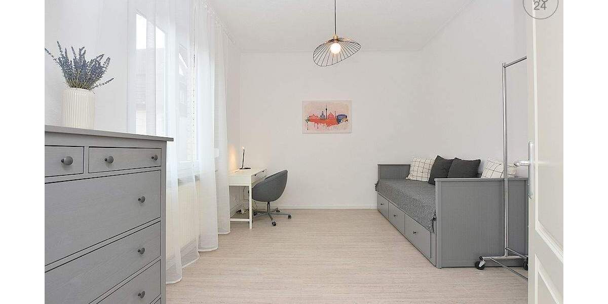 Etagenwohnung Stuttgart Zuffenhausen - 3 Zimmer, 65 m&sup2;, 1.590&euro; | Angebot:25360565