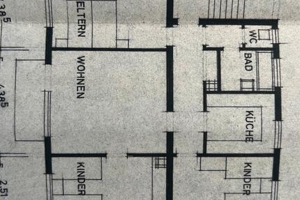 Helle 4-Zimmer Wohnung in Köngen zimmer