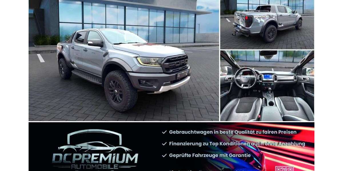 Ford Ranger 46.836 km 37.990 &euro; Bietigheim Bissingen 74321