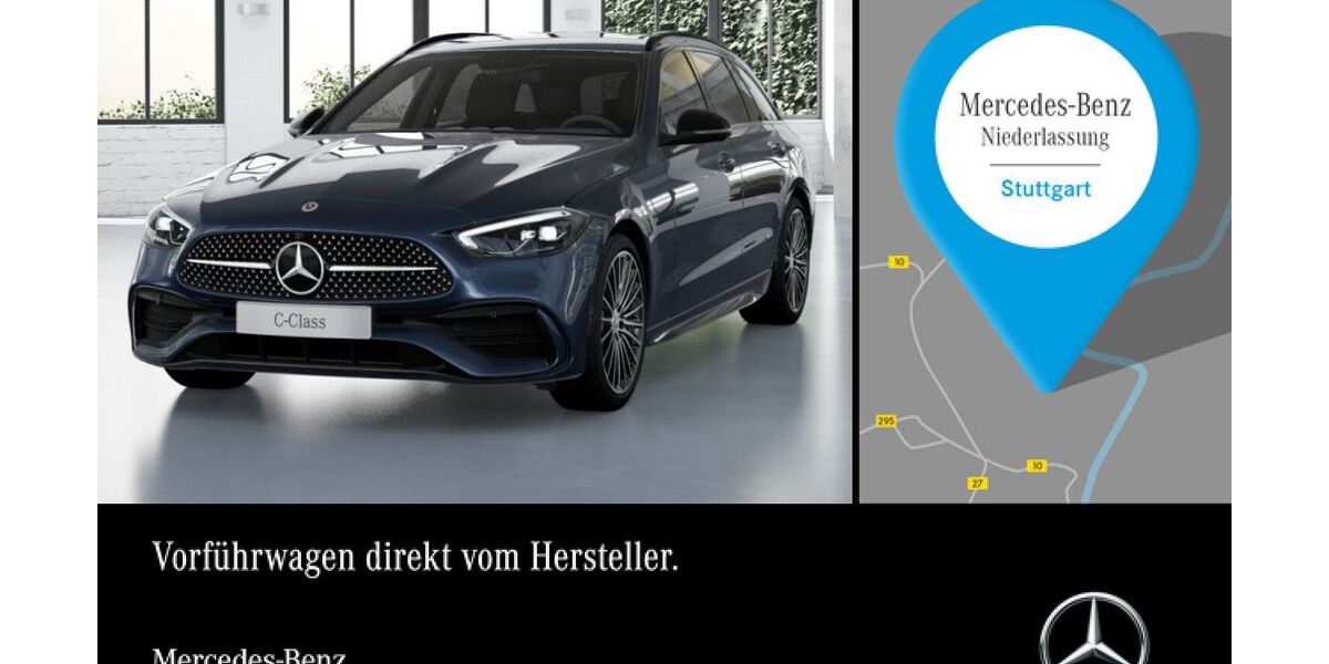 Mercedes-Benz C 180 9.900 km 42.990 &euro; Stuttgart 70376