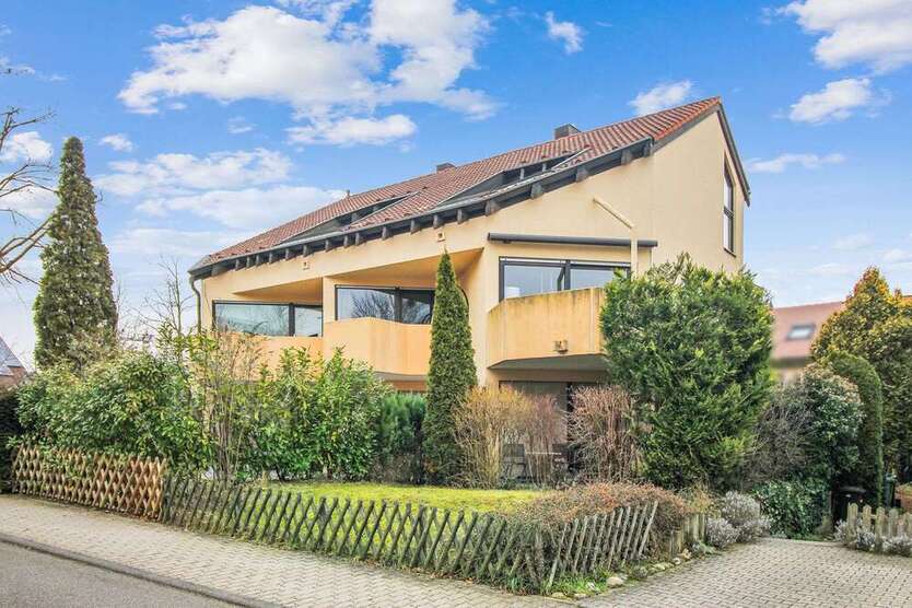 Wohnung zum Kaufen in Leonberg 189.000 € 44.25 m²