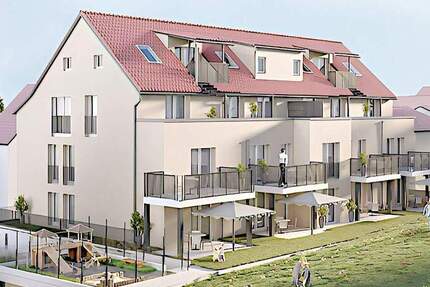 Wohnen das zu Ihrem Leben passt! Komfortable Wohnung-barrierefrei-lebenswert-für heute und morgen! 4 zimmer