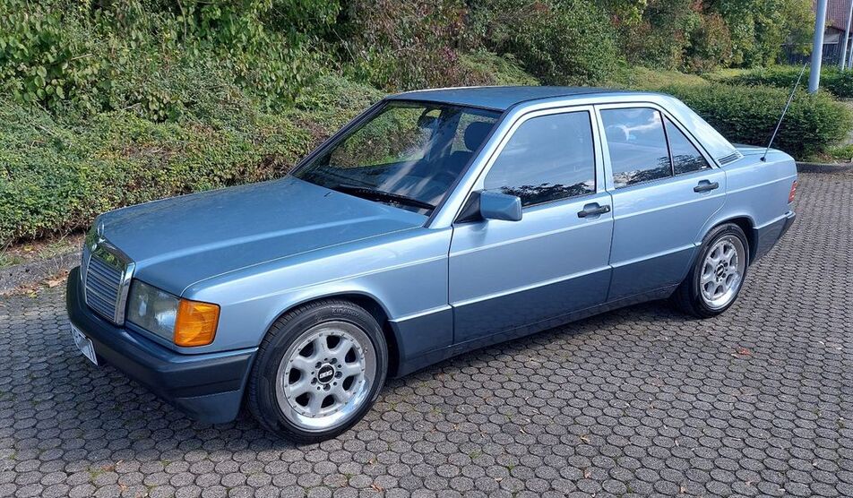 Mercedes-Benz 190 139.500 km 11.900 € Asperg 71679