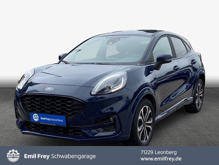 Ford Puma 31.632 km 18.450 € Leonberg 71229
