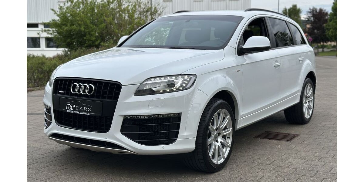 Audi Q7 155.200 km 22.900 &euro; Ammerbuch 72119