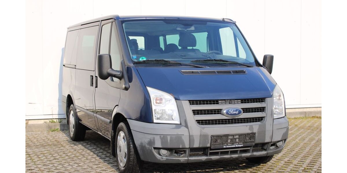 Ford Transit 205.000 km 4.999 &euro; Korntal Münchingen 70825