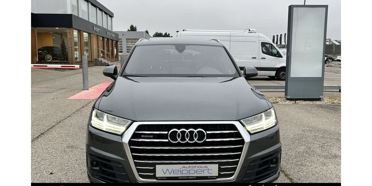 Audi Q7 119.500 km 29.950 &euro; Holzgerlingen 71088