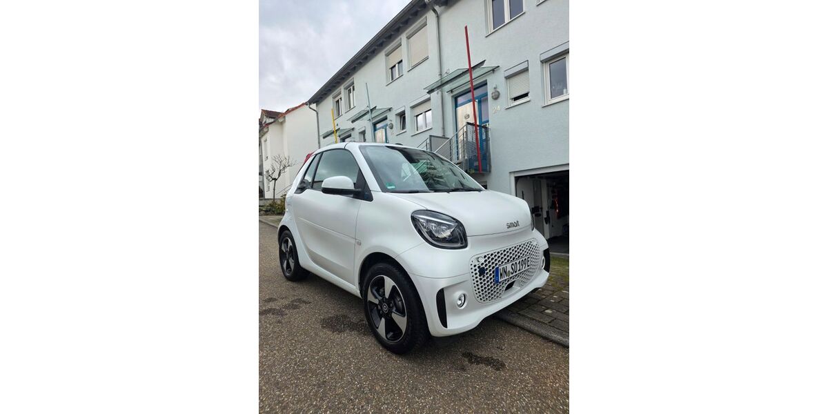 Smart ForTwo 12.500 km 16.500 &euro; Waiblingen 71334