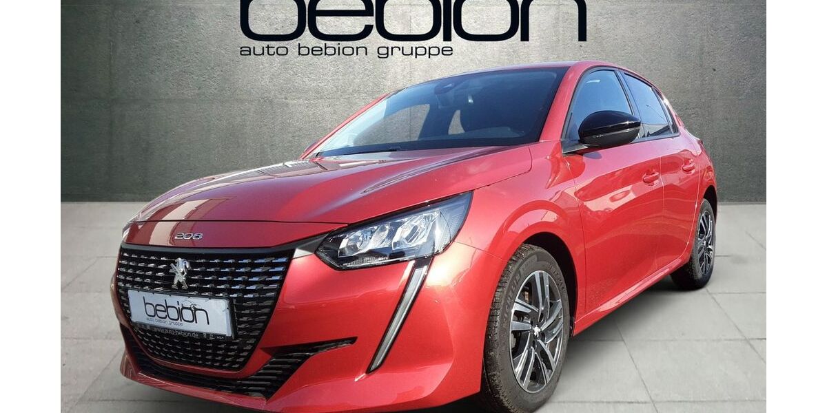 Peugeot 208 26.800 km 19.780 &euro; Magstadt 71106