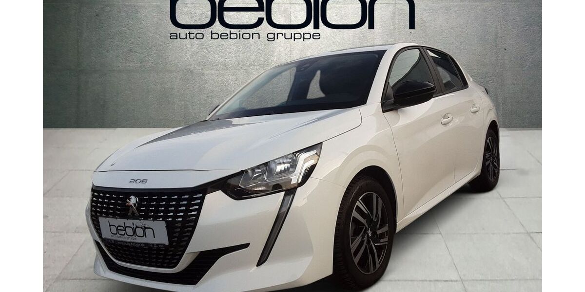 Peugeot 208 29.750 km 15.880 &euro; Magstadt 71106