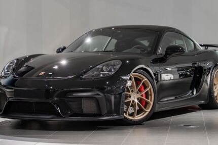 Porsche Cayman 5.900 km 109.880 &euro; Böblingen 71034