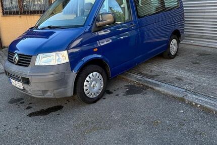 VW T5 Transporter 229.000 km 5.800 &euro; Wildberg 72218