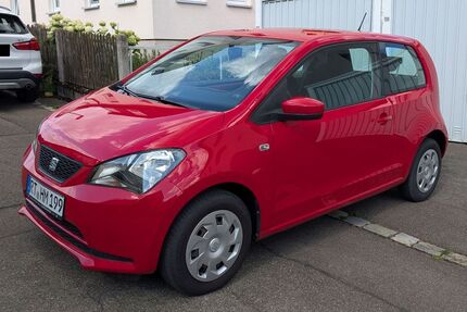 Seat Mii 37.000 km 6.500 &euro; Reutlingen 72770
