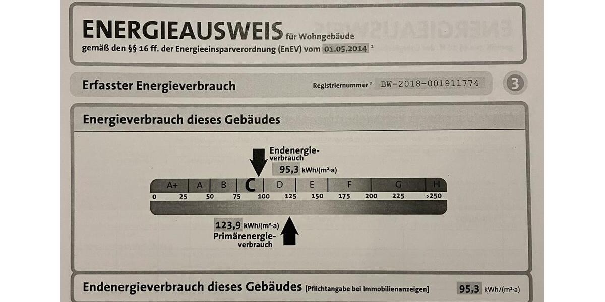 Gepflegte 2-Zimmer-Wohnung mit Balkon & TG-Stellplatz in Tübingen 2 zimmer