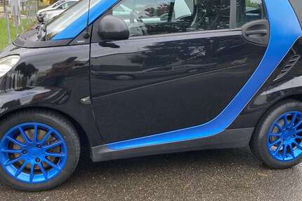 Smart forTwo 64.621 km 4.500 € Weil Der Stadt 71263