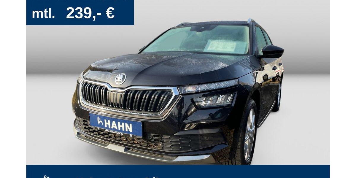 Skoda Kamiq 55.499 km 20.295 &euro; Böblingen 71032