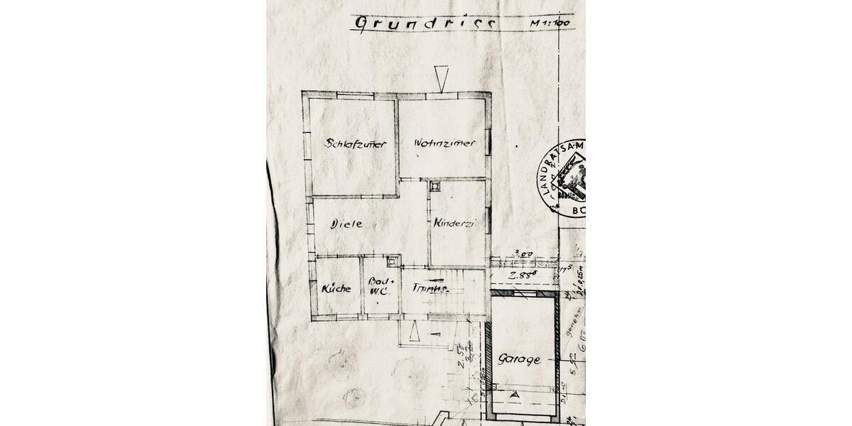 Einfamilienhaus Leinfelden-Echterdingen Echterdingen - 7 Zimmer, 116 m&sup2;, 750.000&euro; | Angebot:27232219