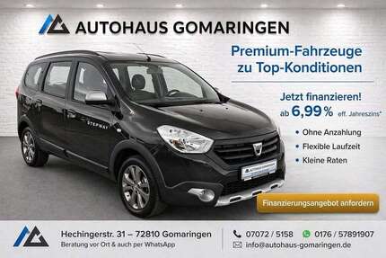 Dacia Lodgy 70.000 km 11.999 &euro; Gomaringen 72810