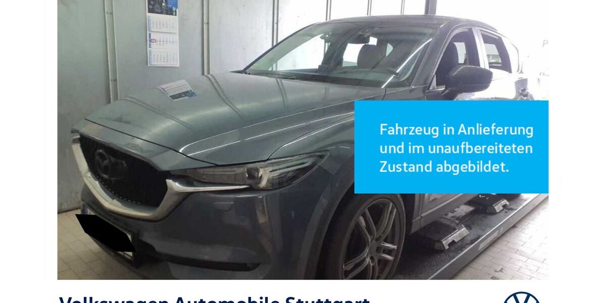 Mazda CX-5 54.141 km 22.130 &euro; Stuttgart-Wangen 70188