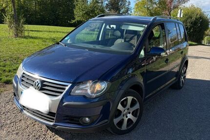 VW Touran 223.000 km 4.000 &euro; Neuhausen 73765