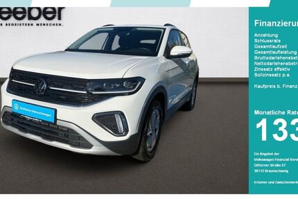 VW T-Cross 13.626 km 21.438 € Weil der Stadt 71263