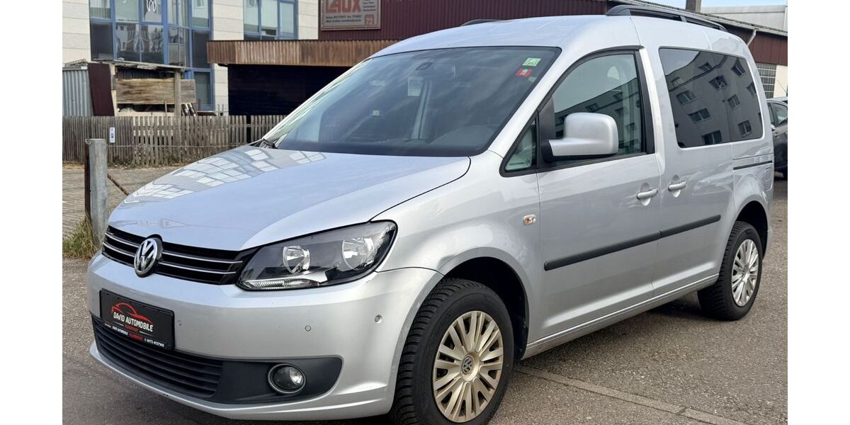 VW Caddy 214.000 km 5.390 &euro; Filderstadt bei Stuttgart 70794