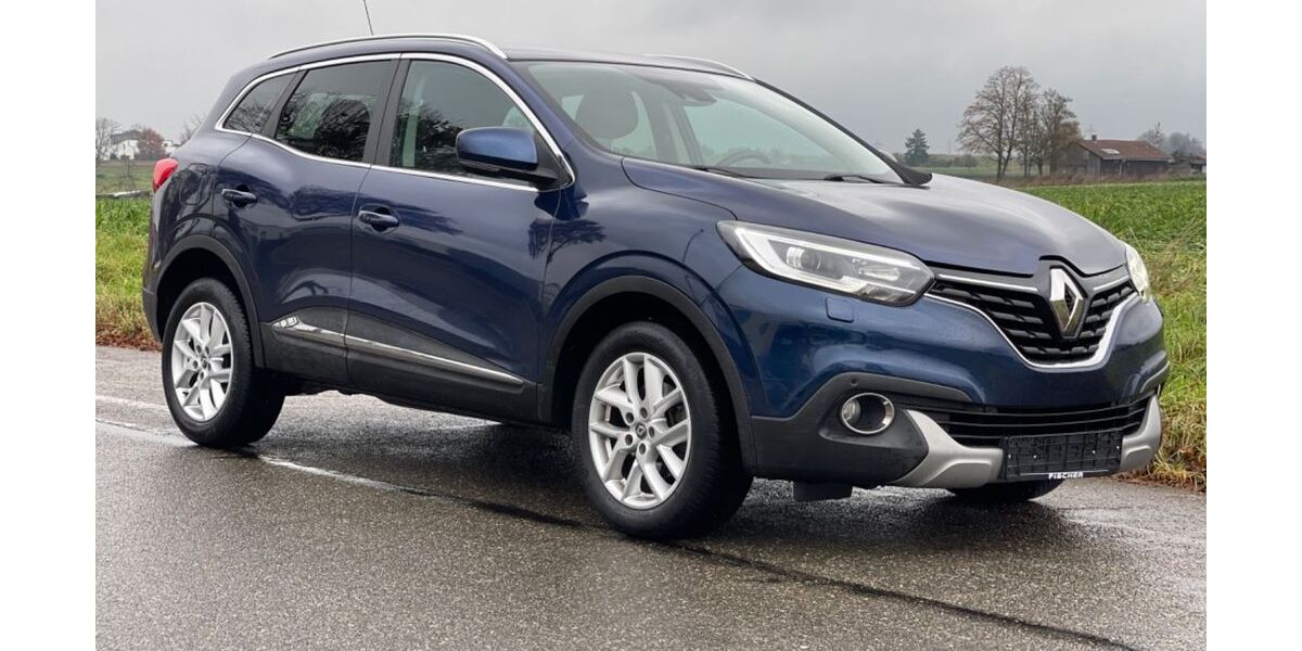 Renault Kadjar 116.000 km 10.500 &euro; Fellbach 70736