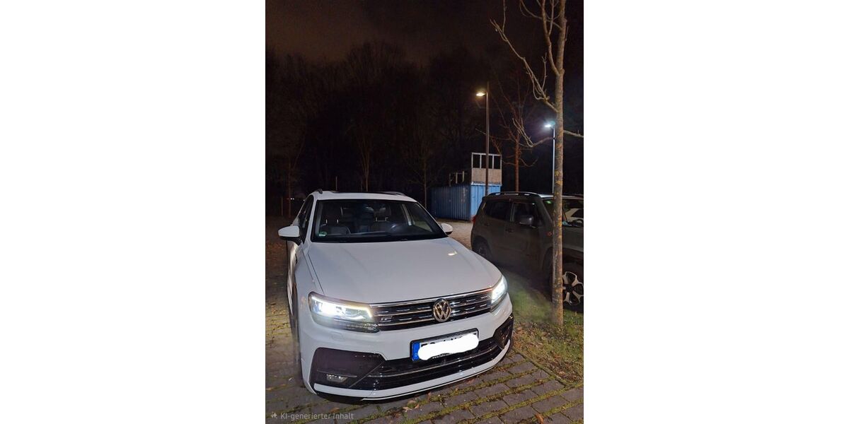 VW Tiguan 81.303 km 32.500 &euro; Filderstadt 70794