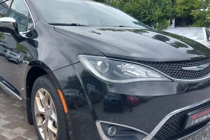 Chrysler Pacifica 150.795 km 11.999 &euro; Fellbach 70736
