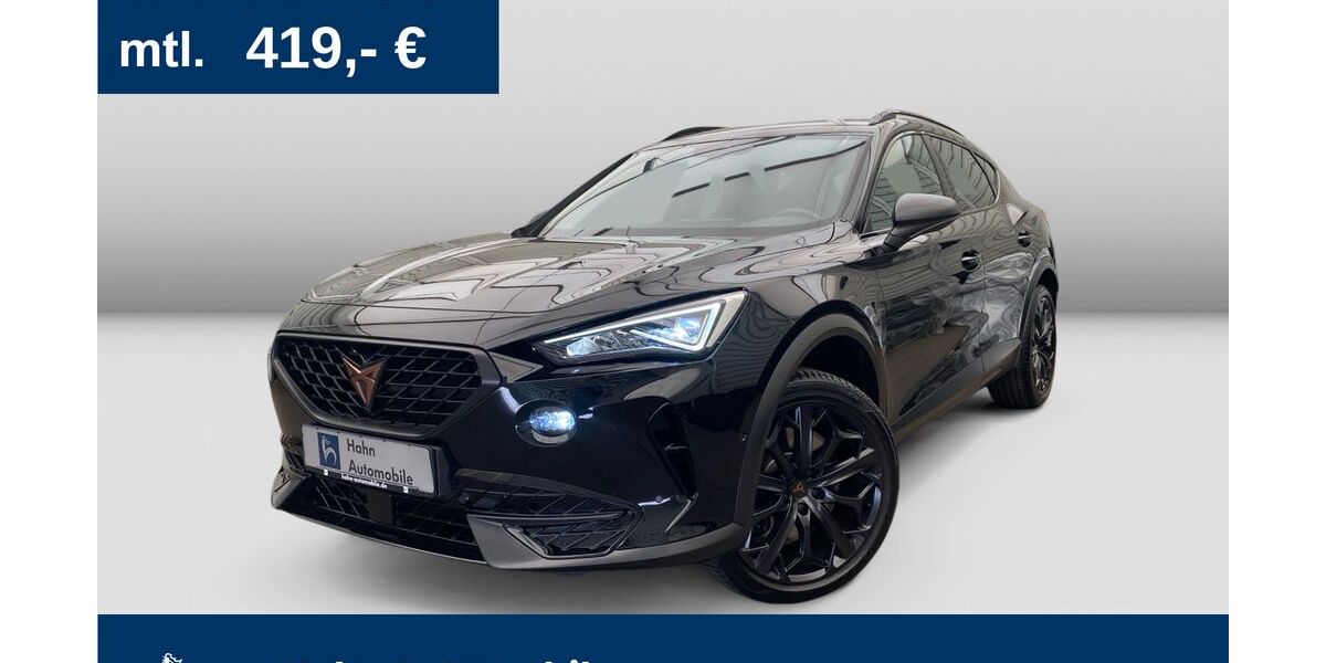 Cupra Formentor 24.409 km 35.930 &euro; Ludwigsburg 71634