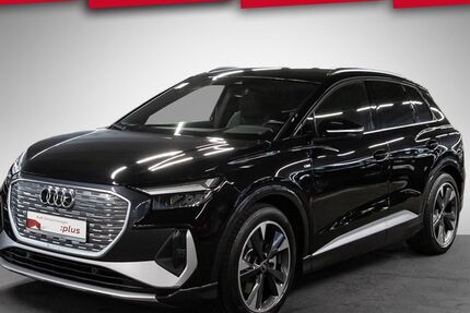 Audi Q4 e-tron 43.532 km 34.940 &euro; Stuttgart 70469