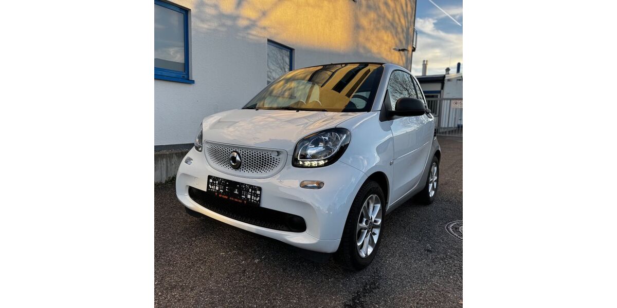 Smart ForTwo 33.793 km 14.500 &euro; Böblingen 71032