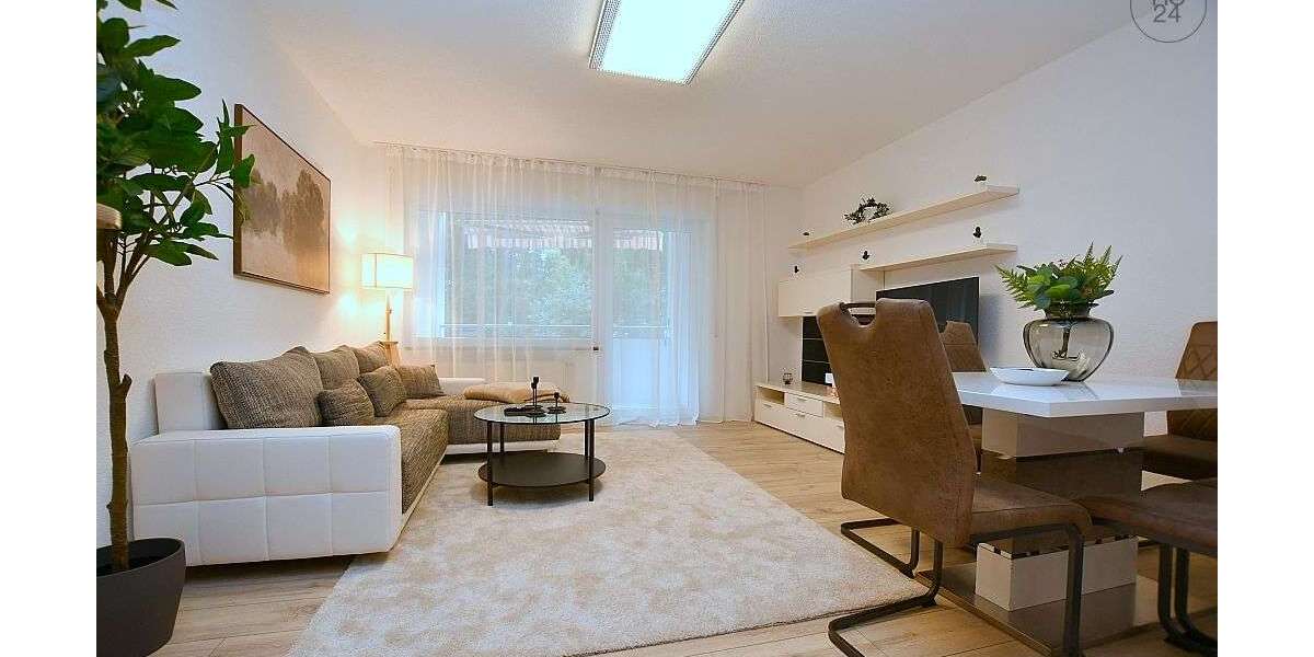 Etagenwohnung Stuttgart Bad Cannstatt - 3 Zimmer, 76 m&sup2;, 2.290&euro; | Angebot:27666852