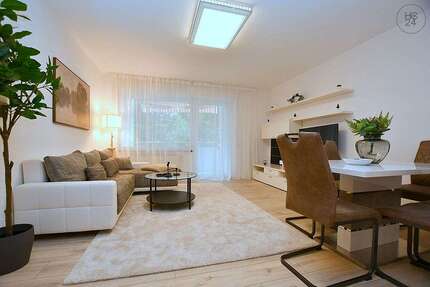 Wohnung Stuttgart Bad Cannstatt - 3 Zimmer, 76 m&sup2;, 2.290&euro; | Angebot:27666852