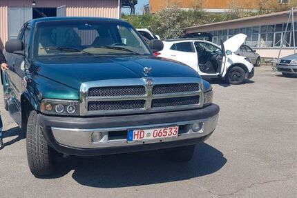 Dodge RAM