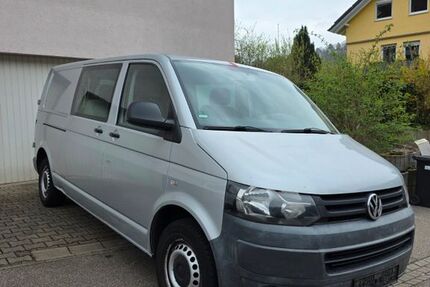 VW T5 Transporter 293.000 km 10.600 &euro; Pforzheim 75180