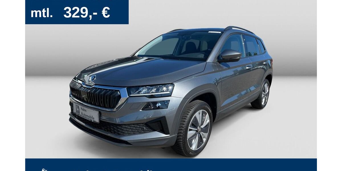 Skoda Karoq 7.462 km 29.930 &euro; Niefern-Öschelbronn 75223