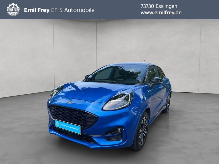 Ford Puma 23.805 km 17.490 € Esslingen 73730