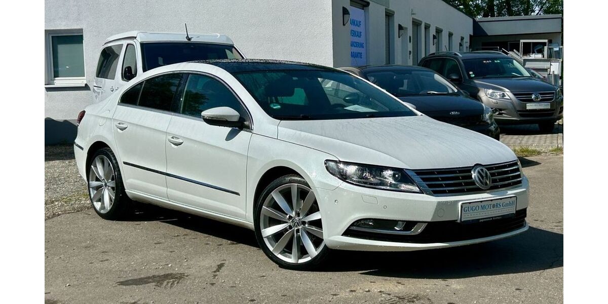 VW CC 132.000 km 13.694 &euro; Aichtal 72631