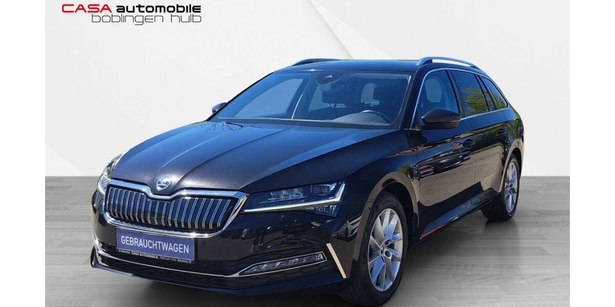 Skoda Superb 103.200 km 18.490 &euro; Böblingen 71034