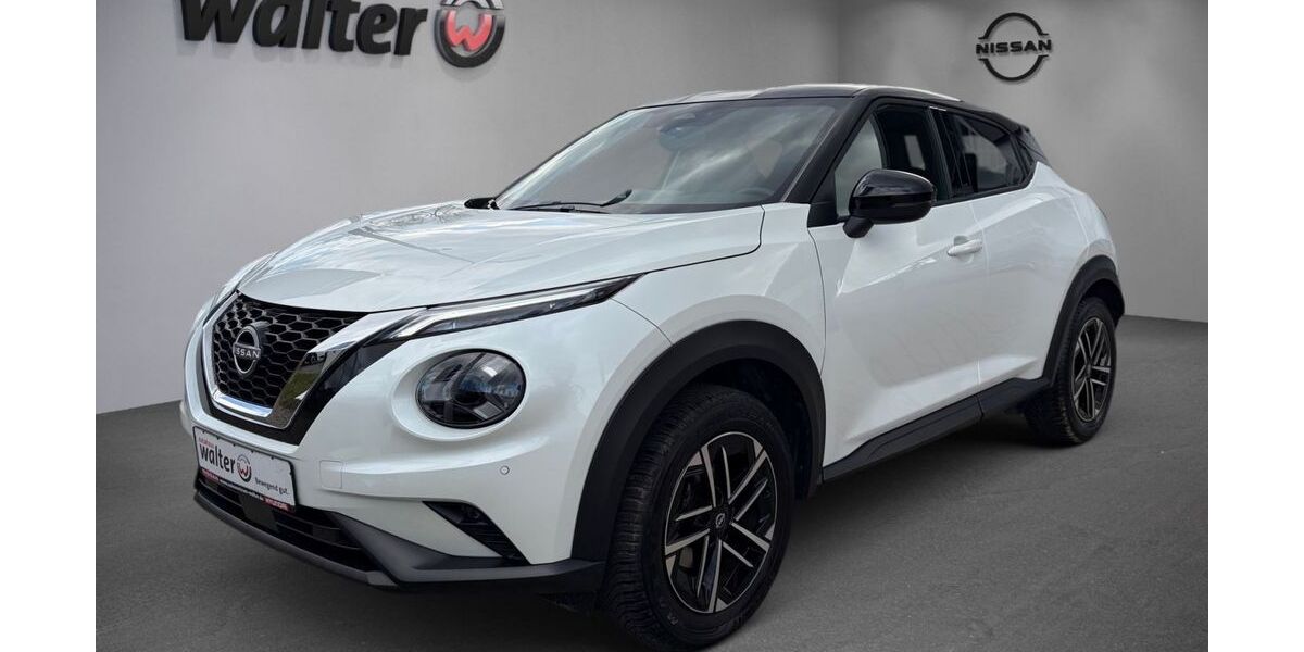 Nissan Juke 20.300 km 18.740 &euro; Pforzheim 75177