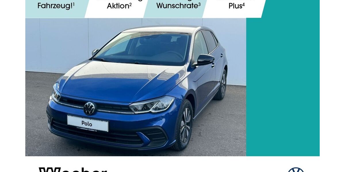 VW Polo 1.500 km 23.870 &euro; Leonberg 71229