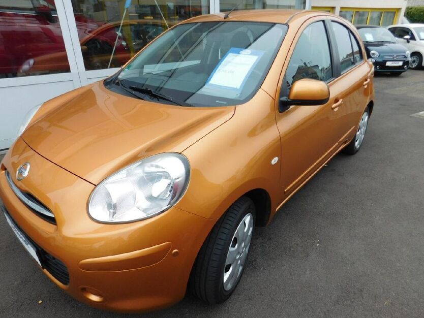 Nissan Micra 231.600 km 2.600 € Ludwigsburg 71640