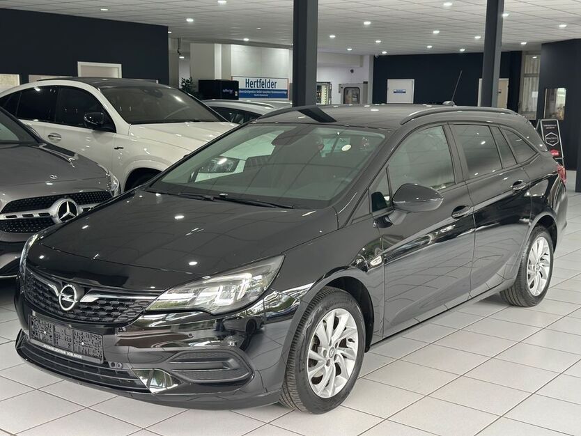 Opel Astra 38.000 km 14.490 € Weil im Schönbuch 71093