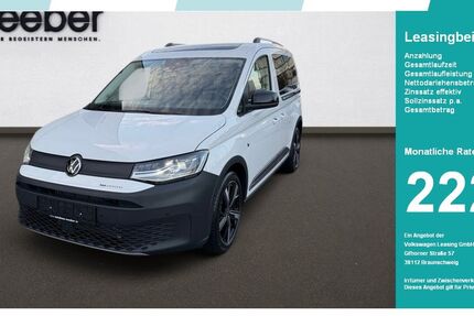 VW Caddy 1.015 km 42.390 &euro; Weil der Stadt 71263