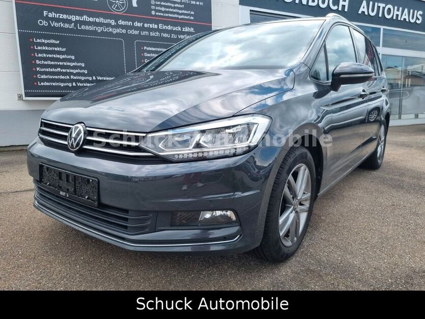 VW Touran 180.000 km 17.971 € Altdorf (Landkreis Böblingen) 71155