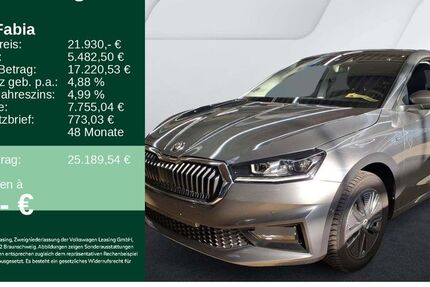 Skoda Fabia 12.958 km 21.930 &euro; Reutlingen 72770